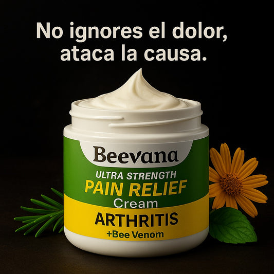 Beevana - Alivio rápido, efecto natural